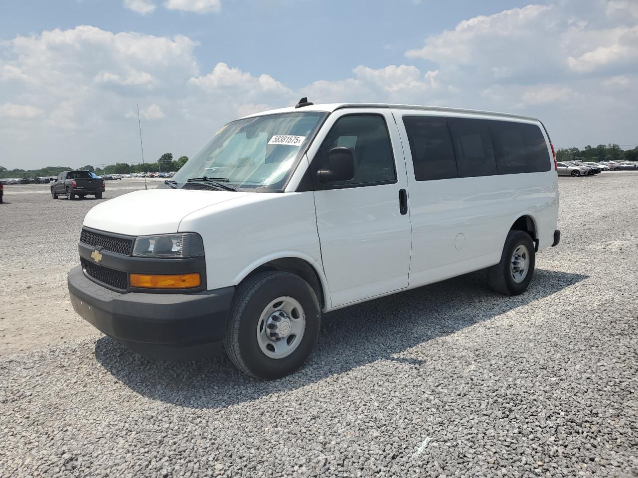 CHEVROLET EXPRESS LS