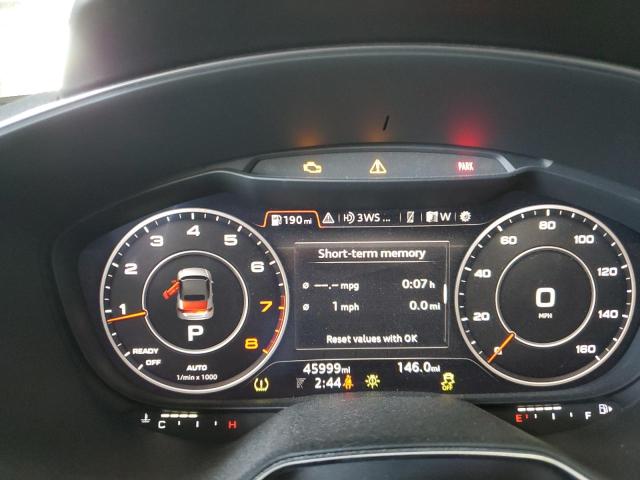 2018 AUDI TT TRUT5CFV2J1000151