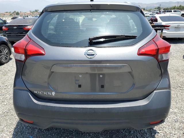 2019 NISSAN KICKS S - 3N1CP5CU0KL527498