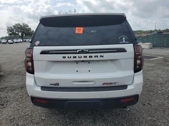 2024 CHEVROLET SUBURBAN 1GNSCEKD4RR101992