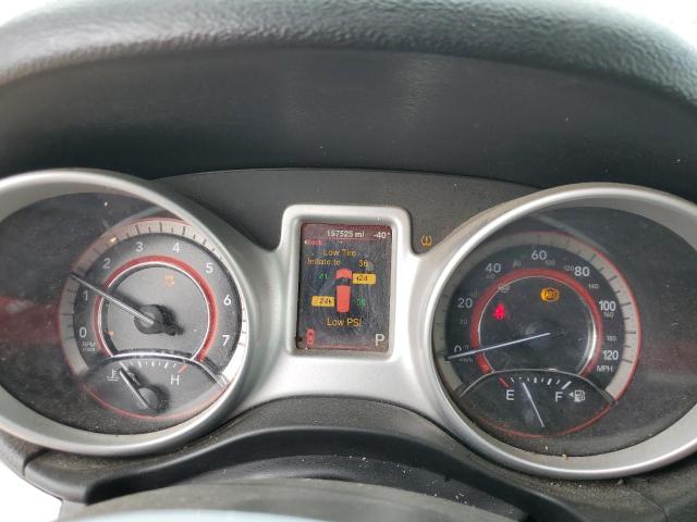 2016 DODGE JOURNEY SX 3C4PDCBG3GT202603