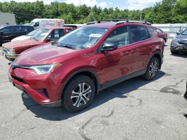 Vin: 2t3bfrevxjw838680, lot: 61452055, toyota rav4 le 2018 img_1