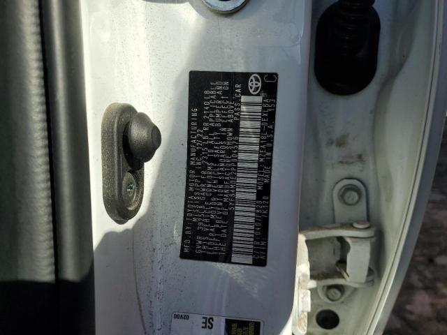2023 TOYOTA COROLLA LE - 5YFB4MDE2PP004576