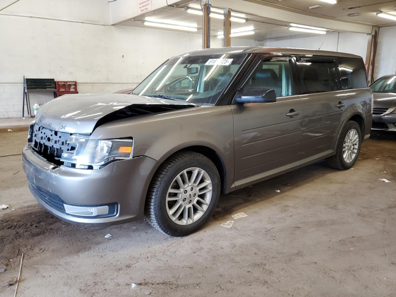 FORD FLEX SEL