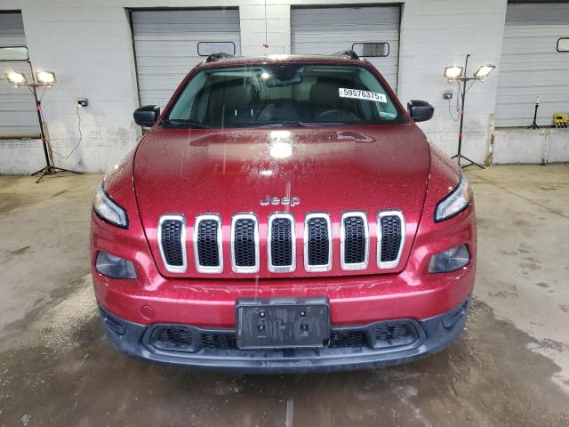 2016 JEEP CHEROKEE S 1C4PJMAB8GW219623