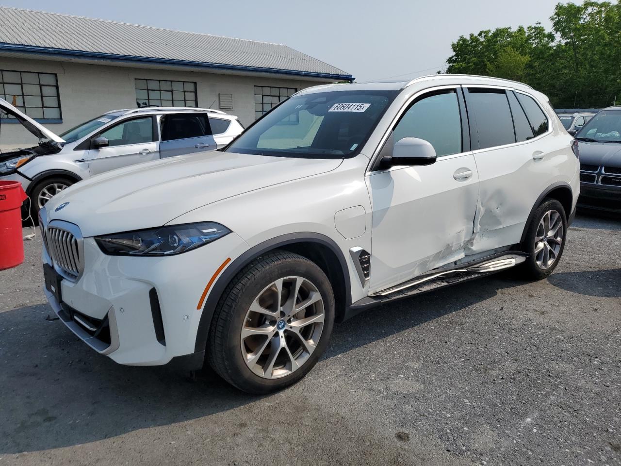 BMW X5 XDRIVE50E