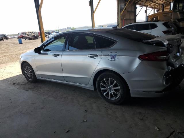 2017 FORD FUSION S 3FA6P0G78HR231898