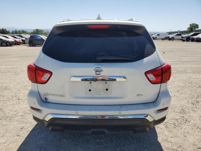 2020 NISSAN PATHFINDER - 5N1DR2CN4LC579616
