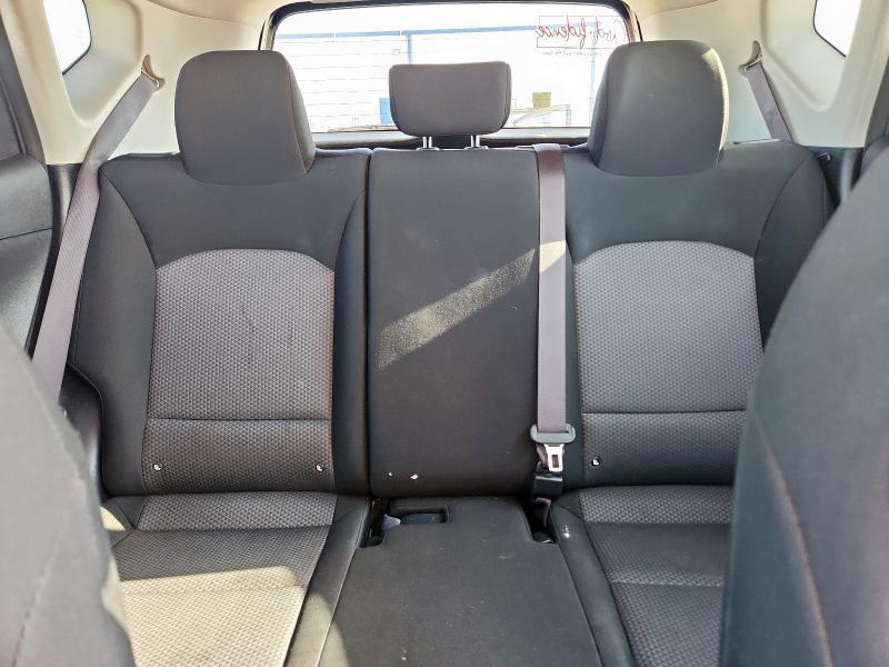 2020 KIA SOUL LX KNDJ23AU6L7023599