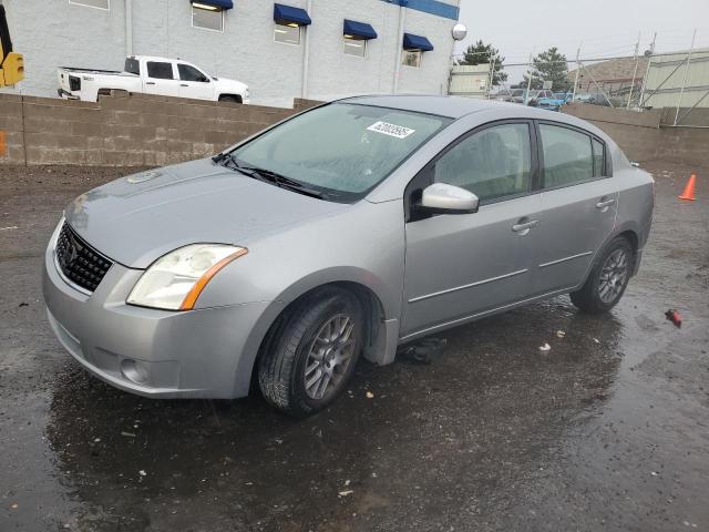 Global Auto Auctions: 2009 NISSAN SENTRA 2.0