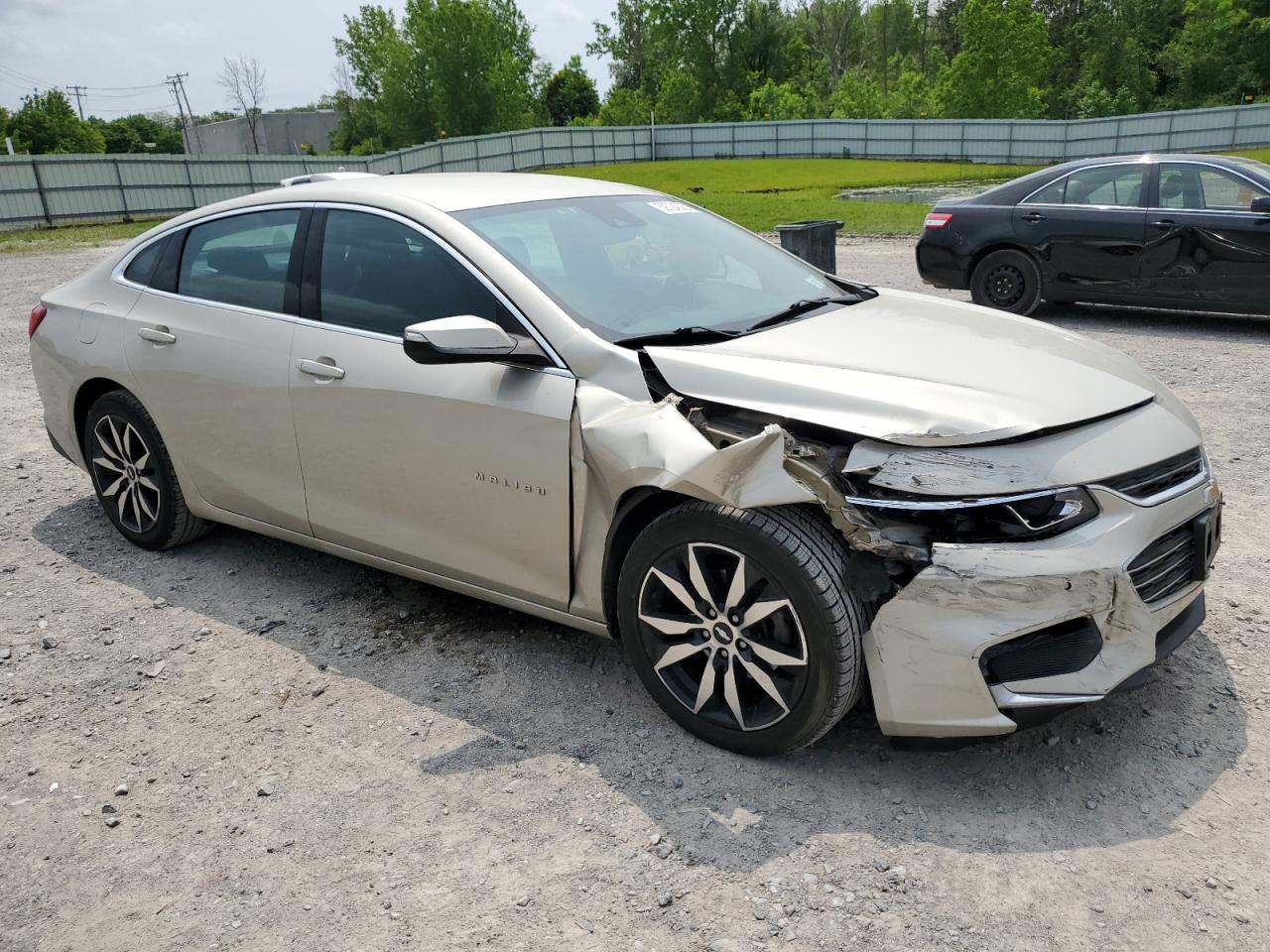 CHEVROLET MALIBU 2016