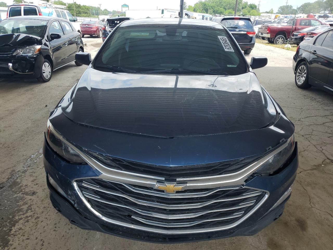 CHEVROLET MALIBU LT