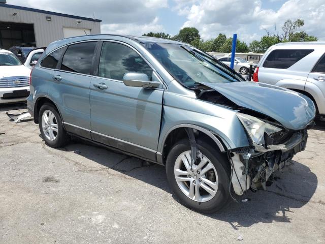 Vin: 5j6re4h70al010071, lot: 61431305, honda crv exl 20104