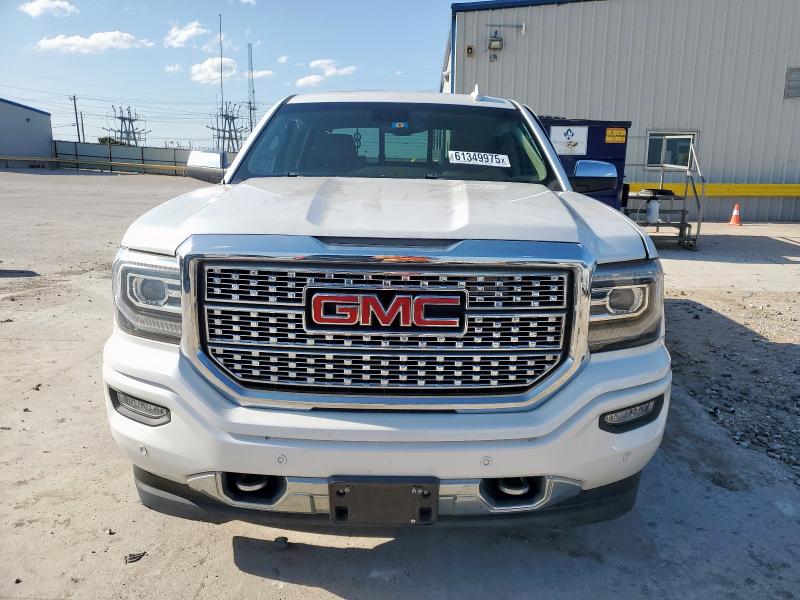 2018 GMC SIERRA K15 3GTU2PEJ3JG516128