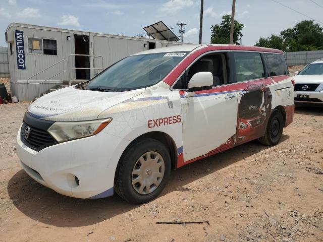 NISSAN QUEST S