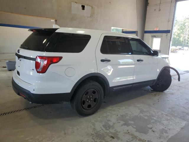 Vin: 1fm5k8ar2hga24018, lot: 61193805, ford explorer police interceptor 20173