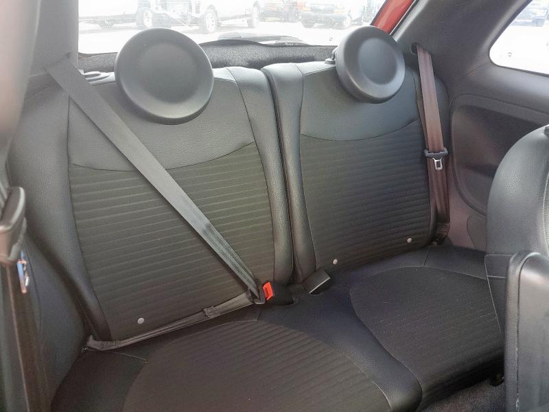 2015 FIAT 500 SPORT 3C3CFFBR2FT663595