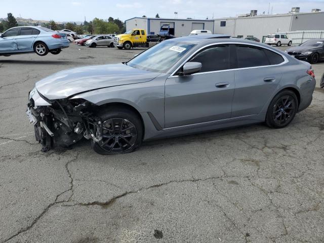 2024 BMW I4 EDRIVE WBY43AW02RFR88008