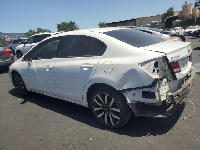 2014 HONDA CIVIC EXL - 19XFB2F98EE214402