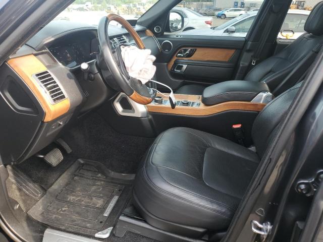 2019 LAND ROVER RANGE ROVE SALGS2RE2KA517115