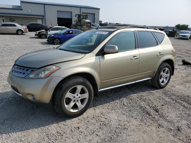 NISSAN MURANO SL