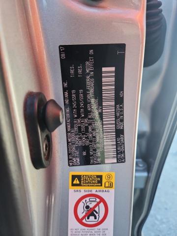 2017 TOYOTA HIGHLANDER #3296969820