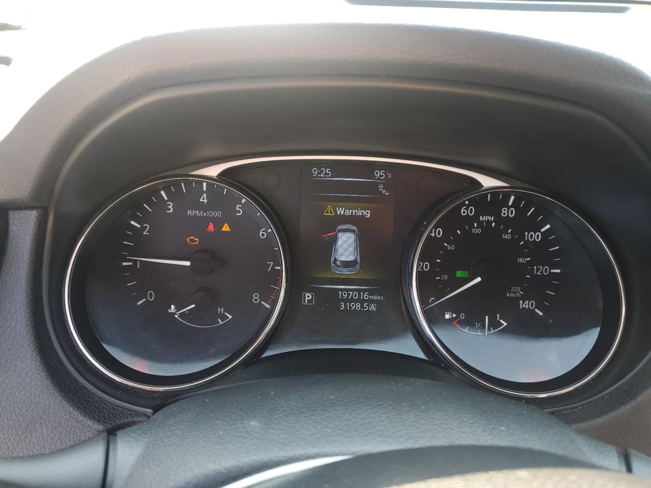 Lot #3269854699 2016 NISSAN ROGUE S