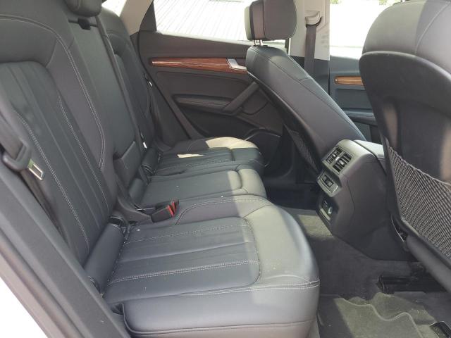 2021 AUDI Q5 PREMIUM WA1BAAFY0M2115016