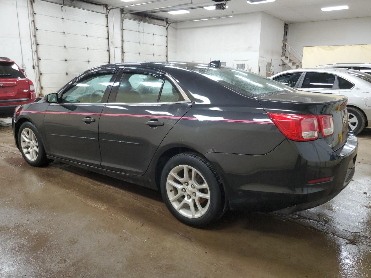 CHEVROLET MALIBU 1LT