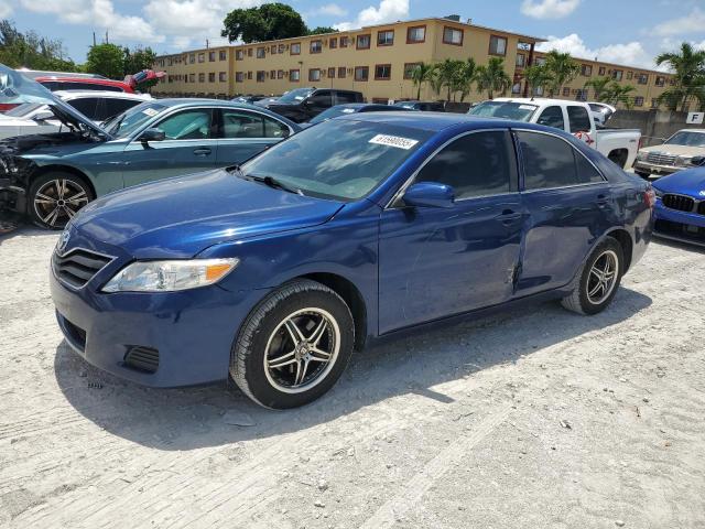 TOYOTA CAMRY BASE