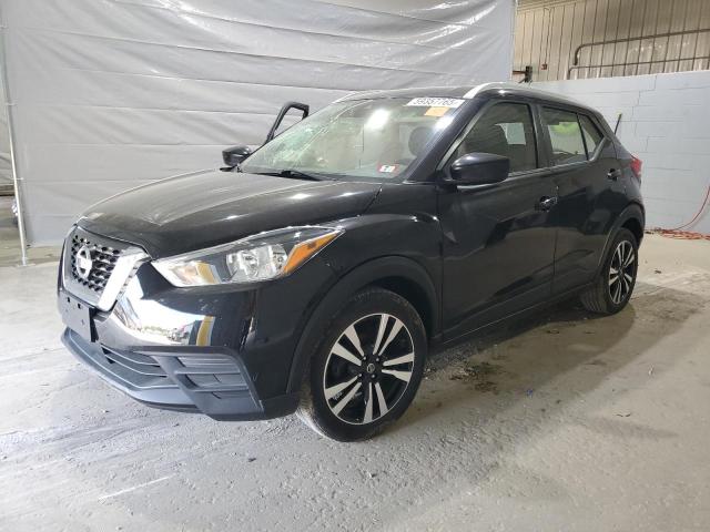 NISSAN KICKS SV