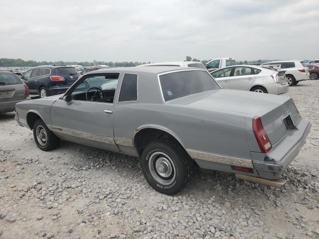 Vin: 1g1gz11h0hp121525, lot: 60237585, chevrolet montecarlo 19872