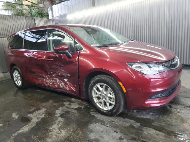 Vin: 2c4rc1cg5pr535967, lot: 61823055, chrysler minivan lx 20234