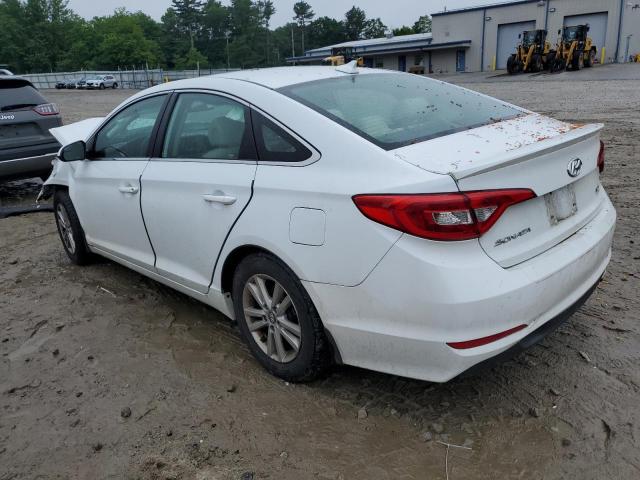 Vin: 5npe24af1fh211164, lot: 60476895, hyundai sonata se 20152