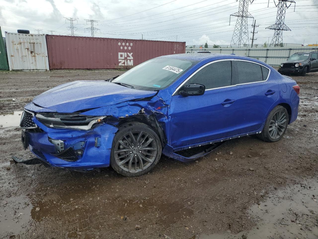 ACURA ILX PREMIUM A-SPEC