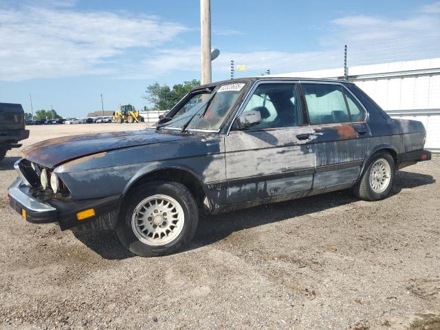 Vin: wbadk7300g9650210, lot: 62323635, bmw 5 series e 1986 img_1