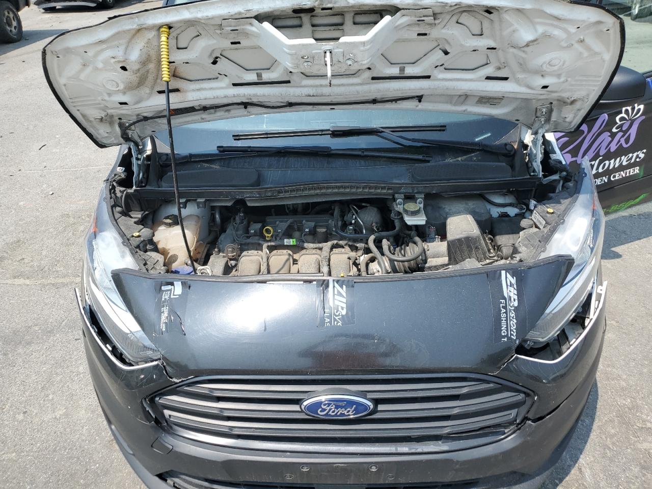 FORD TRANSIT CONNECT XL