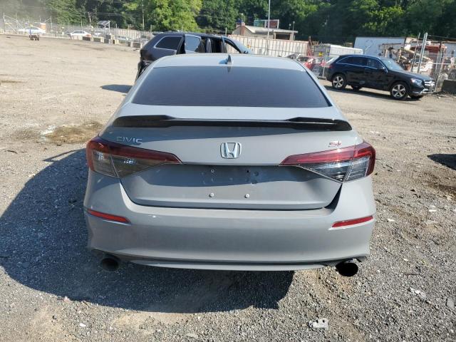 2025 HONDA CIVIC SI 2HGFE1E58SH470508