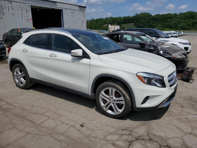 Vin: wdctg4gb6gj229420, lot: 61022685, mercedes-benz gla-class 250 4matic 20164