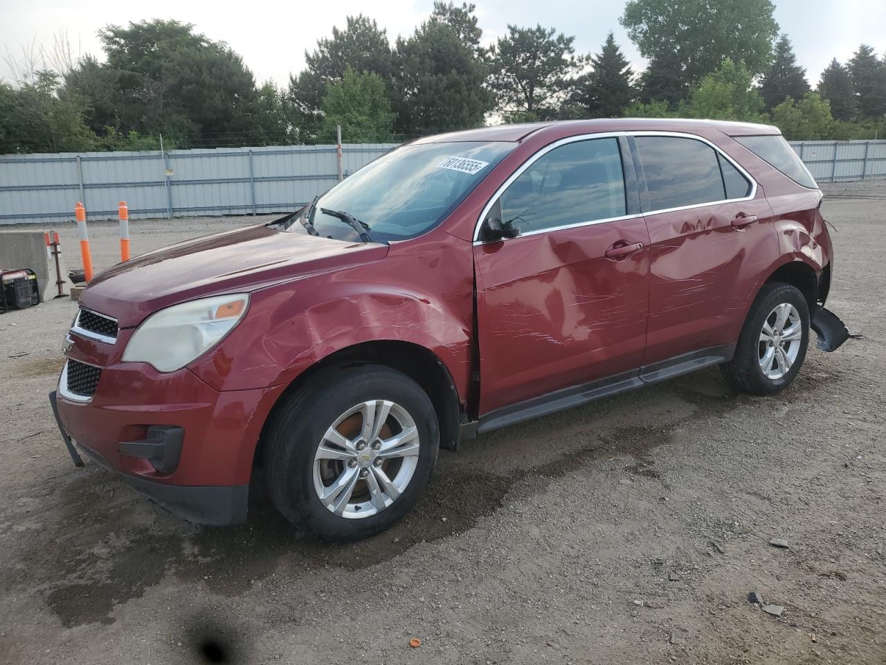 CHEVROLET EQUINOX LT