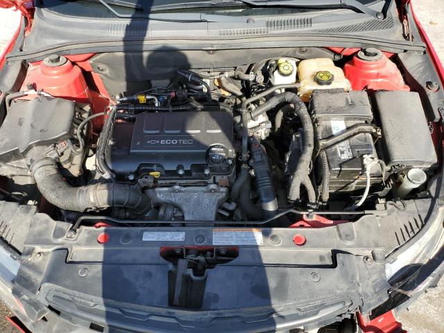 2015 CHEVROLET CRUZE LT - 1G1PE5SB0F7225149