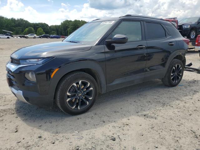 Global Auto Auctions: 2023 CHEVROLET TRAILBLAZER LT