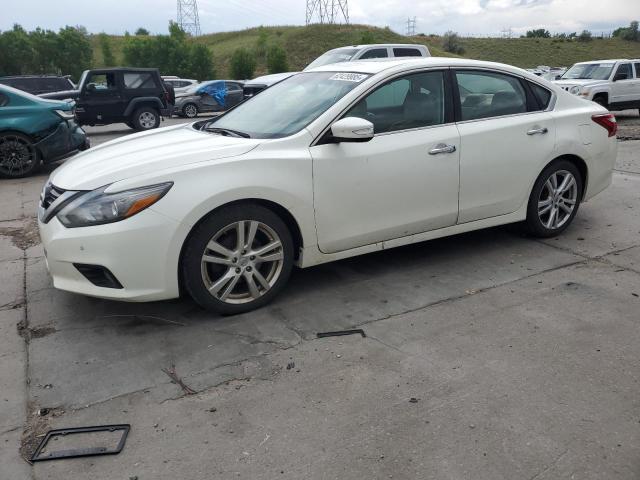 NISSAN ALTIMA 3.5