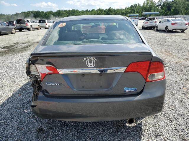 2hgfa1f63ah507160 - 2010 Honda civic lx-s - #61354275
