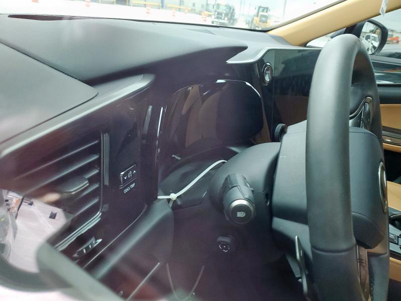 2025 LEXUS NX 350H BA 2T2GKCEZ3SC033838