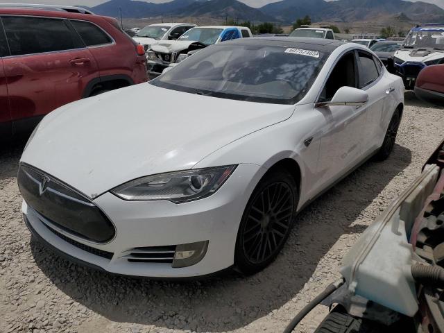 Vin: 5yjsa1cn6dfp17206, lot: 60752465, tesla model s 2013 img_1