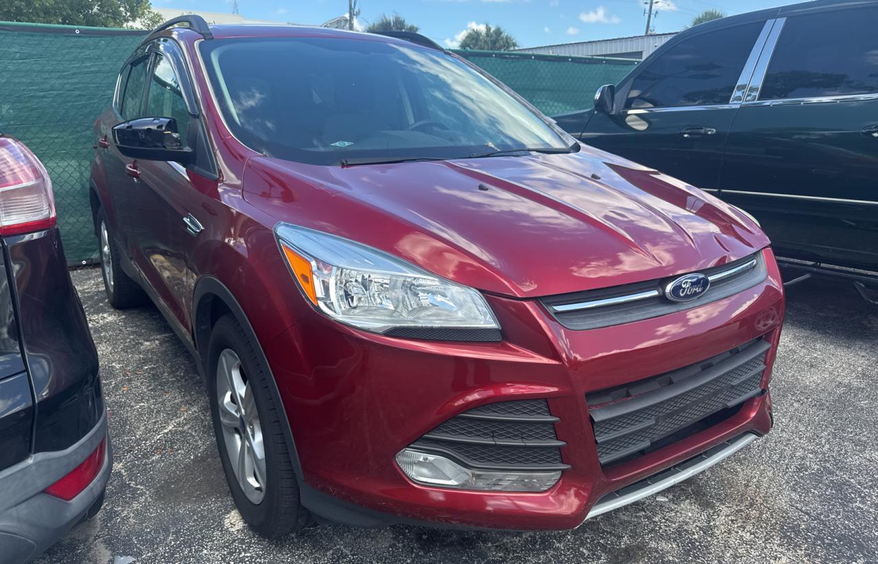 FORD ESCAPE SE