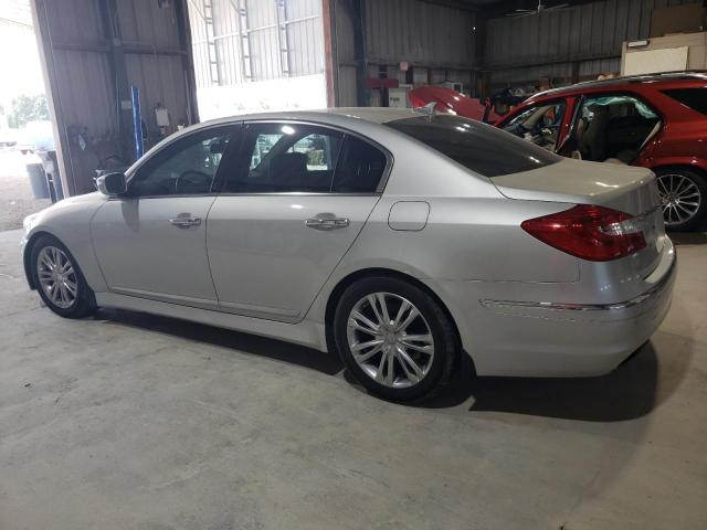 Vin: kmhgc4df6cu175115, lot: 60495845, hyundai genesis 4.6l 20122