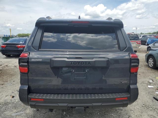 2025 TOYOTA 4RUNNER SR JTEVA5AR1S5001429