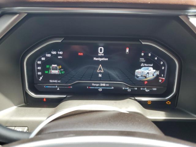 2023 GMC SIERRA K1500 DENALI 3GTUUGEL0PG273592